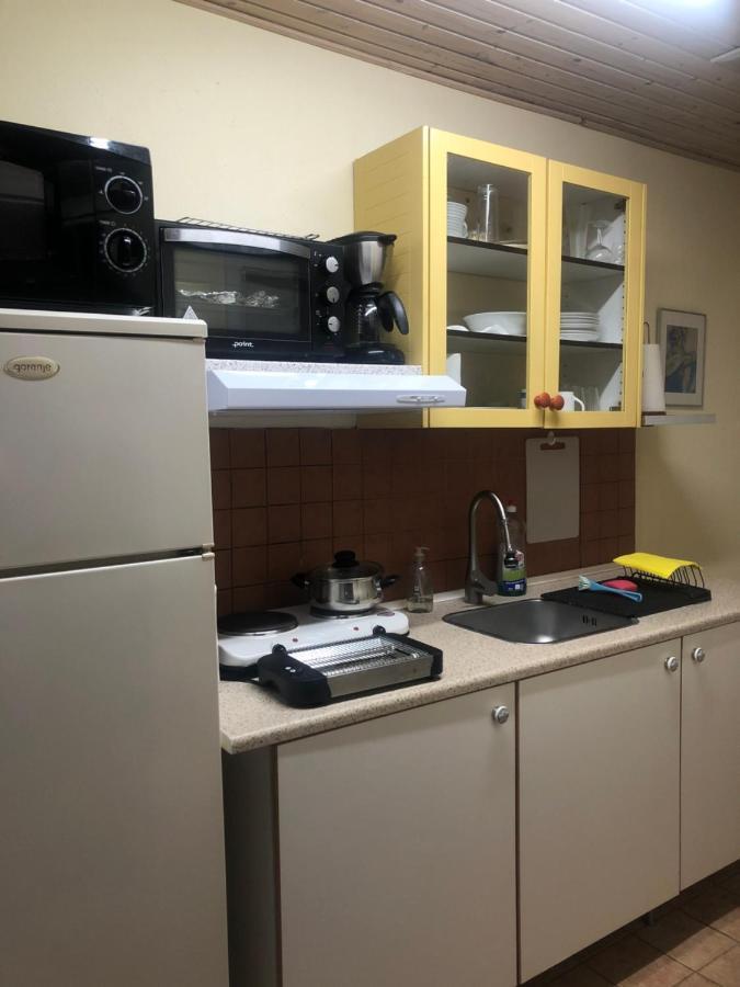 La Casita De Milen Apartment Ullerslev Luaran gambar