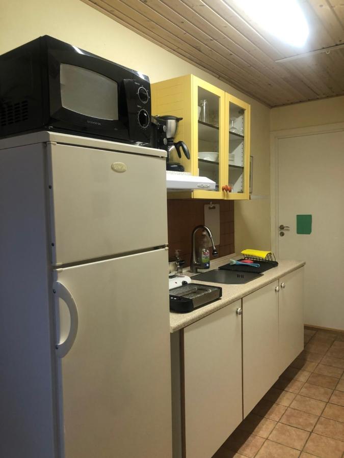 La Casita De Milen Apartment Ullerslev Luaran gambar