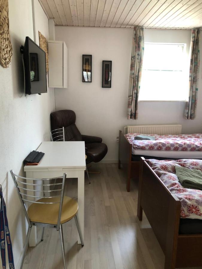 La Casita De Milen Apartment Ullerslev Luaran gambar