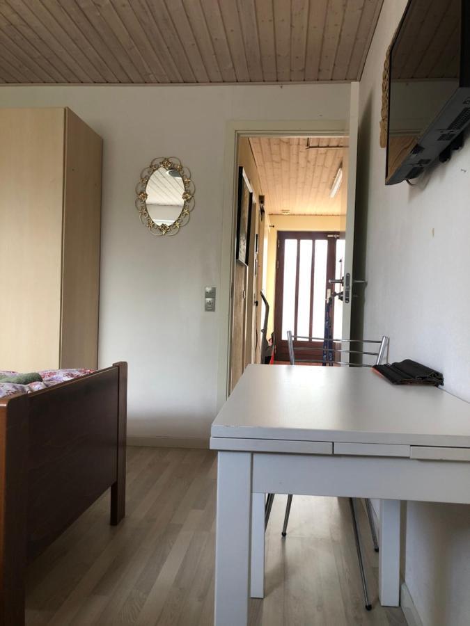 La Casita De Milen Apartment Ullerslev Luaran gambar