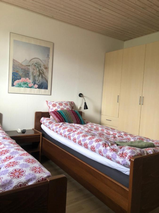 La Casita De Milen Apartment Ullerslev Luaran gambar