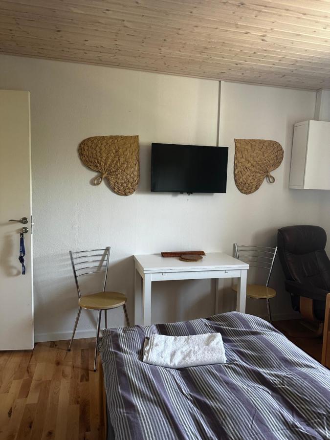 La Casita De Milen Apartment Ullerslev Luaran gambar