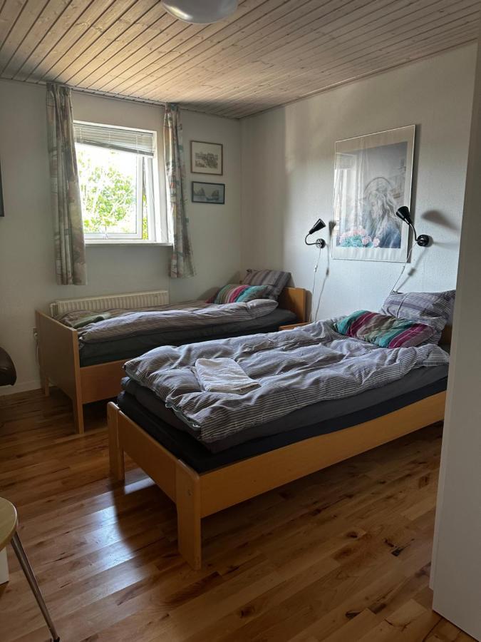 La Casita De Milen Apartment Ullerslev Luaran gambar