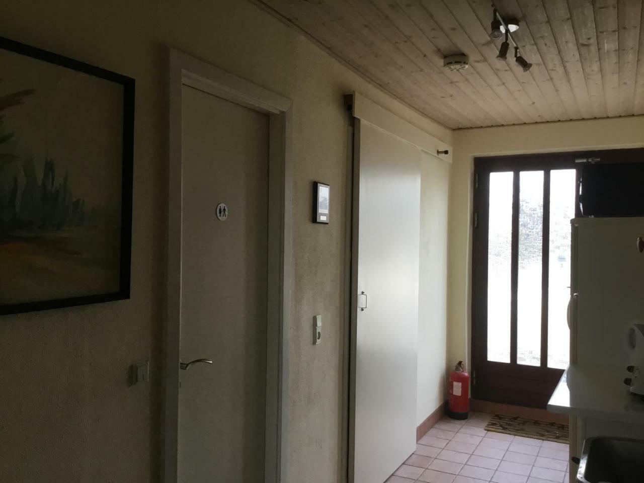 La Casita De Milen Apartment Ullerslev Luaran gambar