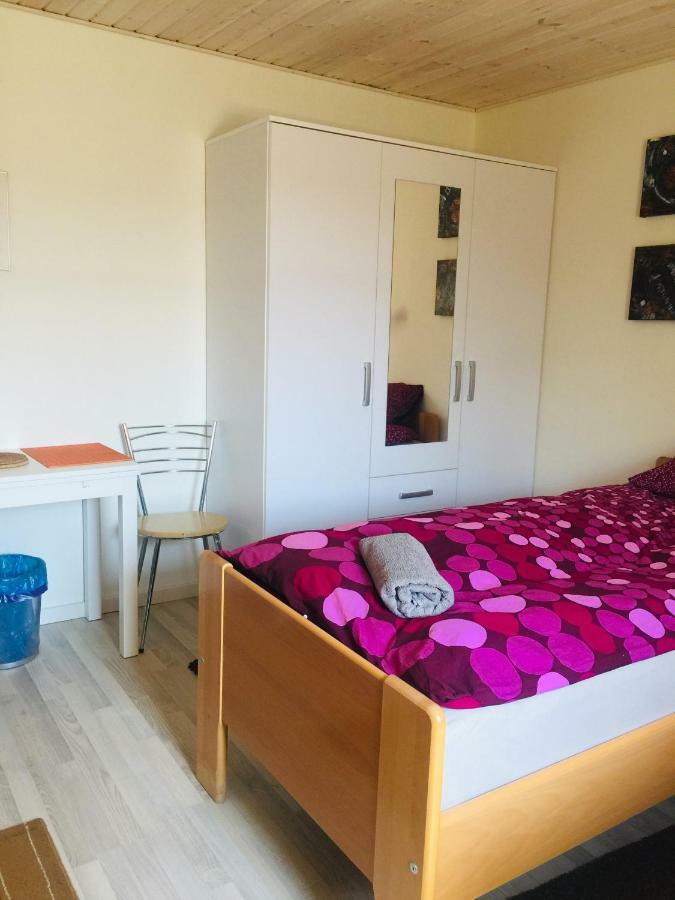 La Casita De Milen Apartment Ullerslev Luaran gambar
