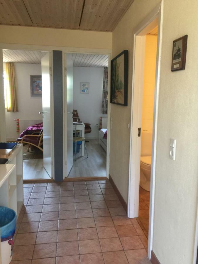 La Casita De Milen Apartment Ullerslev Luaran gambar