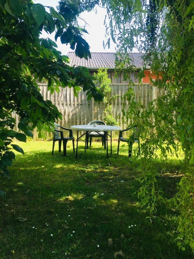 La Casita De Milen Apartment Ullerslev Luaran gambar