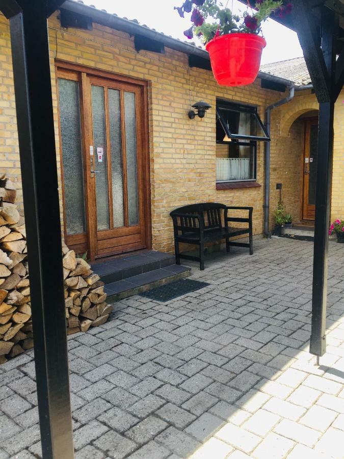 La Casita De Milen Apartment Ullerslev Luaran gambar