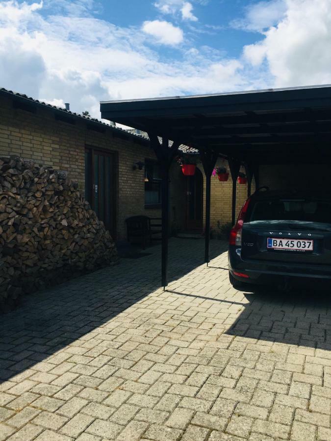 La Casita De Milen Apartment Ullerslev Luaran gambar