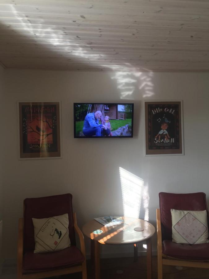 La Casita De Milen Apartment Ullerslev Luaran gambar