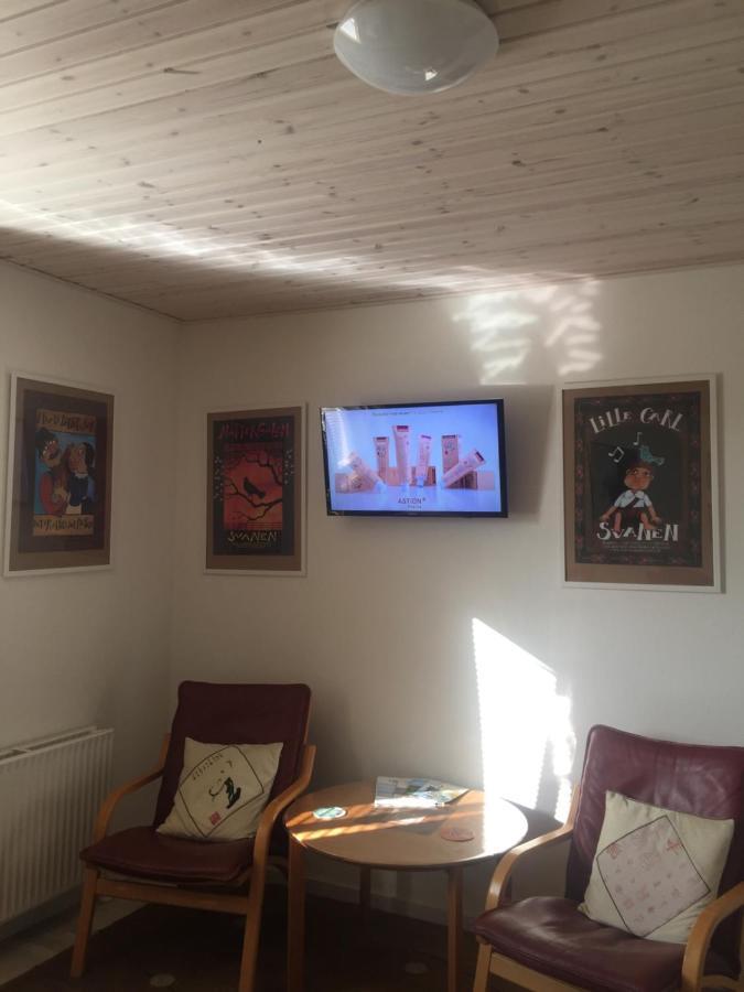 La Casita De Milen Apartment Ullerslev Luaran gambar